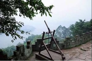 杨过的历史原型王坚 钓鱼城之战中阻滞了蒙军发动的第三次西征
