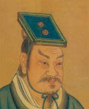 南朝江总是什么人？江总生平简介