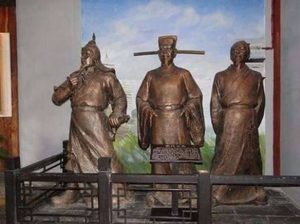 宋末三杰合力挽救之下的宋朝是什么命运 他们各自结局又是什么