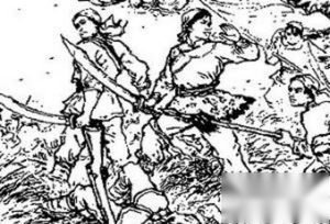女英雄冯婉贞是小说里的人物：武术一词也出于此