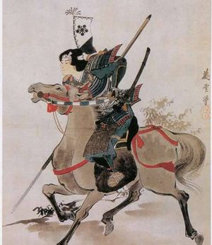 丰臣政权的五大老之一 日本战国时代武将前田利家简介