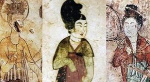 唐朝女子是怎么穿衣的呢？揭秘历史上真正的唐朝着装