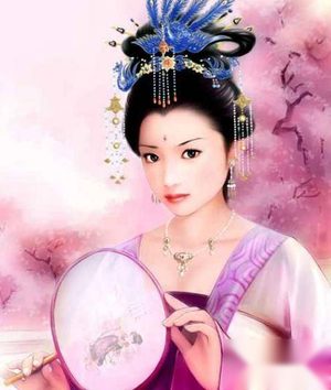 梅妃江采苹：被杨贵妃妒忌而受唐玄宗冷落的女人