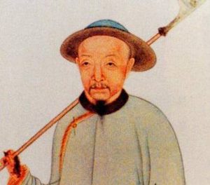 清朝一伟大的友谊，洪亮吉与黄景仁