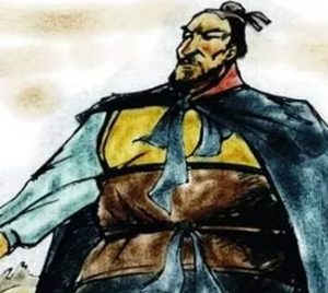 考上武状元却因长的丑被取消资格，当即起兵造反