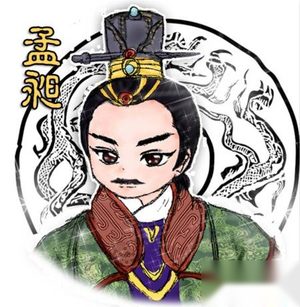 后蜀主孟昶：历史上的文化皇帝总是会成为悲剧