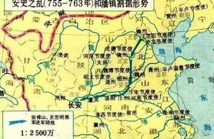 二龙大王的原型 唐朝名将南霁云