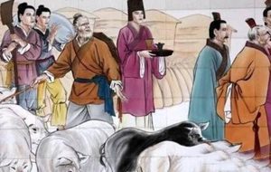中国史上第一位商业巨头：商部落最高首领王亥