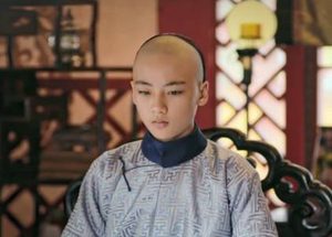 乾隆皇帝最无辜的儿子十二阿哥永璂 因为一件事二十年基本不说话