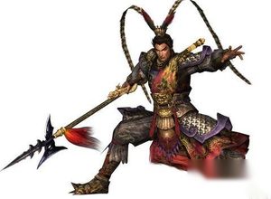 盘点：中国古代历史上那些使用方天画戟的英雄们