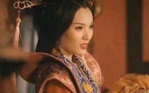 没藏氏：西夏景宗李元昊的情妇，李谅祚的生母