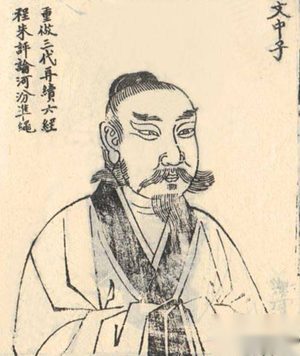 隋末不为人知的牛人王通：教出了贞观之治班底