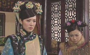 庄静皇贵妃什么时候入宫的?她与慈禧关系如何?