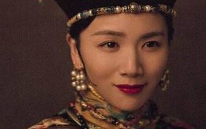 婉贵妃一生却不得宠，但是命好，一生平平安安活到老!