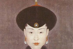 乾隆帝妃嫔之一婉贵妃简介