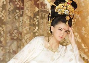 唐朝公主李裹儿，为何会落得身败名裂的下场呢！