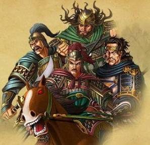《三国》中河北四庭柱之“悲剧猛将——高览”