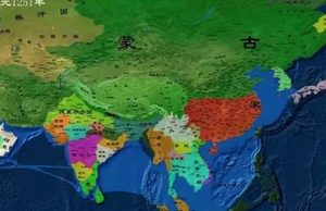 蒙古灭大理之战：忽必烈仅3个月即荡平大理，段氏皇族反而感激！