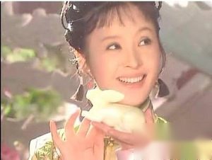 康熙最爱的蓝齐儿格格原型是谁？固伦荣宪公主简介