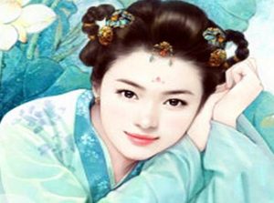 绿珠为什么会被叫桂花仙子？她为西晋富豪石崇殉情是真的吗？