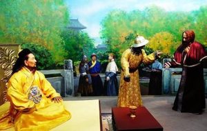 孛儿只斤·真金如果不死，元朝会灭亡吗？
