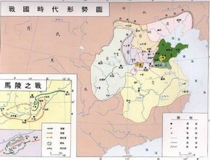 良禽择木栖，战国士子就是如此，为何屈原、王燭会以身殉国？