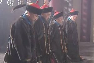 清朝四大辅臣：从性格看其身家命运！