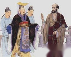 奇葩皇帝：盘点中国古代五个寄身过佛门的皇帝