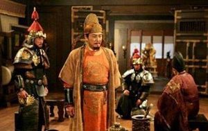 常何为什么最后会被李建成招募？原因是什么