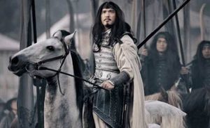 关羽被称为五虎上将之首，庞德为什么不怕关羽？