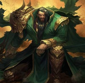 三国时期籍籍无名的杨龄，为何能挑战武圣关羽？