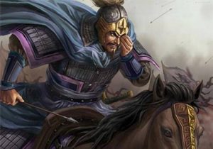 夏侯惇、夏侯渊：三国对族兄弟，也是曹操的左膀右臂