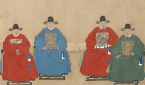 仁宣二帝驾崩后，明朝的盛世就宣告结束