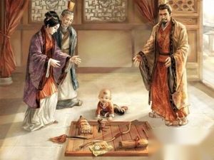 揭秘孙权三个不争气的太子：孙登、孙和、孙瑾