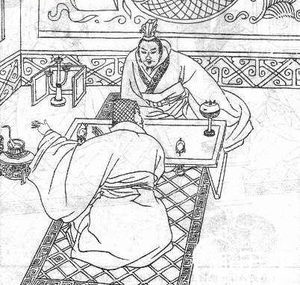 西周名相王叔周公旦：辅佐武王成王千古美名传颂