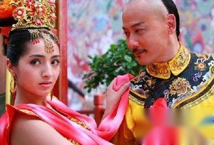揭秘：清朝历史上乾隆皇帝曾经钟情的女人是谁？