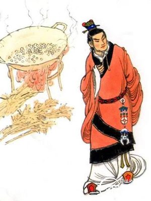“虎父无犬子”：盘点我国史上著名“父子档”