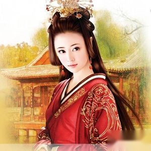 历史上最好运的女人窦漪房：命运逼着她当皇后！