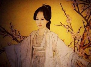 潘淑为什么会被宫女勒死？她是什么身份