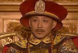 清朝历史中有蓝琪格格这个人吗？蓝琪格格是谁的孩子？