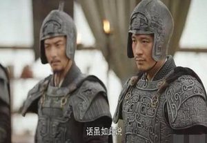 魏延在三国中武力水平怎么样？哪些人排在魏延前面？