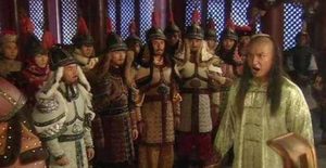 努尔哈赤最窝囊的一个儿子，最后被赐死
