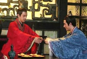 汉景帝为什么要把皇位传给弟弟刘武？原因是什么
