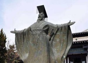 秦始皇做了什么事情，被骂了两千多年？