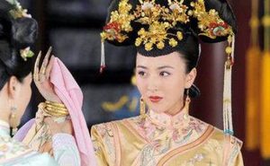 清朝唯一改嫁的皇后 她就是顺治废后博尔济吉特氏