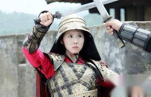 历史上最强的女将军：唐高祖李渊第三女平阳公主