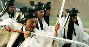 为什么三国之后，用戟的武将会越来越少？