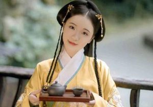 秦代之前最具代表性的15位古典美女！古代美女的标准是什么？