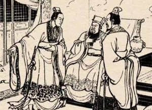 郭嘉：比鲁肃和诸葛亮，更早地看到天下三分之势