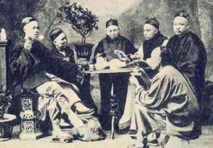 文葵:清朝最后一位王爷，活到1992年